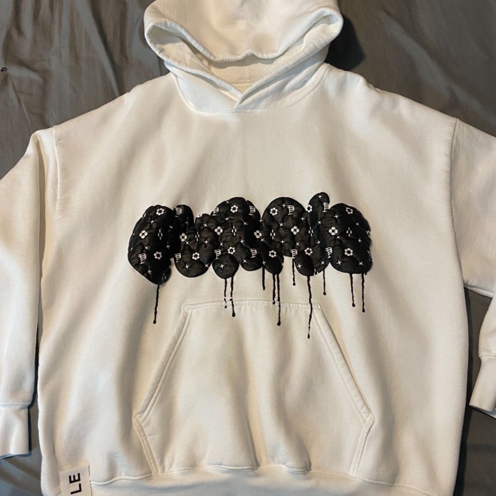 Purple brand hoodie